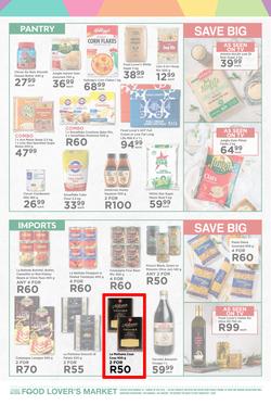 Food Lover's Market Gauteng, Limpopo, North West, Mpumalanga & Free State : Winter Carnival Now On (24 July - 30 July 2023), page 14
