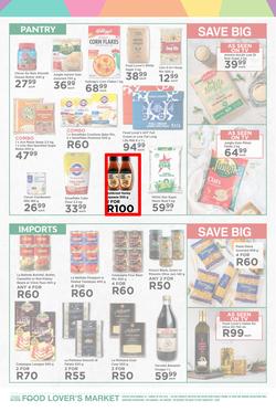 Food Lover's Market Gauteng, Limpopo, North West, Mpumalanga & Free State : Winter Carnival Now On (24 July - 30 July 2023), page 14