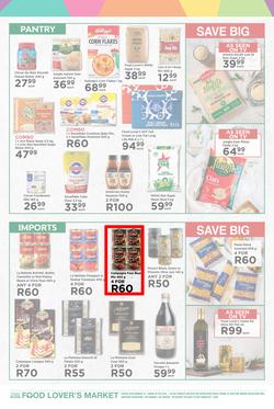 Food Lover's Market Gauteng, Limpopo, North West, Mpumalanga & Free State : Winter Carnival Now On (24 July - 30 July 2023), page 14