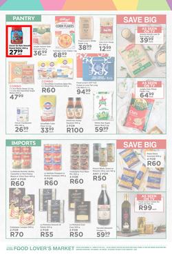 Food Lover's Market Gauteng, Limpopo, North West, Mpumalanga & Free State : Winter Carnival Now On (24 July - 30 July 2023), page 14