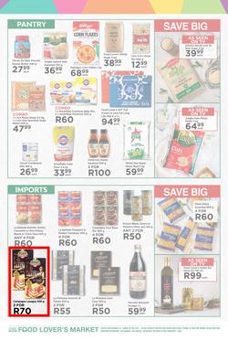 Food Lover's Market Gauteng, Limpopo, North West, Mpumalanga & Free State : Winter Carnival Now On (24 July - 30 July 2023), page 14