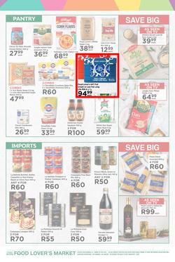 Food Lover's Market Gauteng, Limpopo, North West, Mpumalanga & Free State : Winter Carnival Now On (24 July - 30 July 2023), page 14