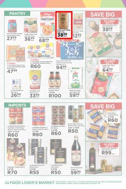 Food Lover's Market Gauteng, Limpopo, North West, Mpumalanga & Free State : Winter Carnival Now On (24 July - 30 July 2023), page 14