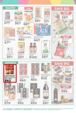 Food Lover's Market Gauteng, Limpopo, North West, Mpumalanga & Free State : Winter Carnival Now On (24 July - 30 July 2023), page 14