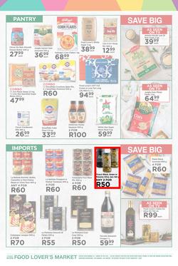 Food Lover's Market Gauteng, Limpopo, North West, Mpumalanga & Free State : Winter Carnival Now On (24 July - 30 July 2023), page 14