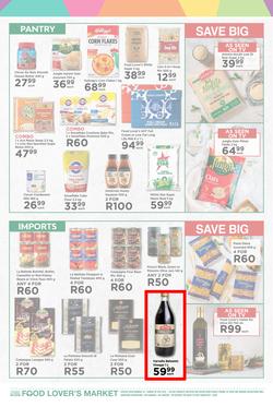 Food Lover's Market Gauteng, Limpopo, North West, Mpumalanga & Free State : Winter Carnival Now On (24 July - 30 July 2023), page 14