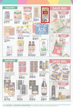 Food Lover's Market Gauteng, Limpopo, North West, Mpumalanga & Free State : Winter Carnival Now On (24 July - 30 July 2023), page 14