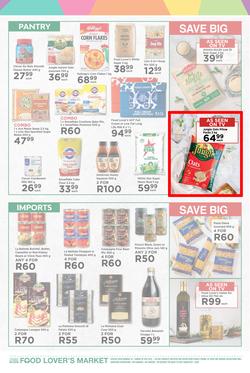 Food Lover's Market Gauteng, Limpopo, North West, Mpumalanga & Free State : Winter Carnival Now On (24 July - 30 July 2023), page 14