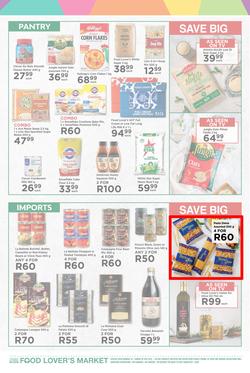 Food Lover's Market Gauteng, Limpopo, North West, Mpumalanga & Free State : Winter Carnival Now On (24 July - 30 July 2023), page 14
