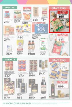 Food Lover's Market Gauteng, Limpopo, North West, Mpumalanga & Free State : Winter Carnival Now On (24 July - 30 July 2023), page 14