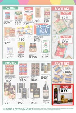 Food Lover's Market Gauteng, Limpopo, North West, Mpumalanga & Free State : Winter Carnival Now On (24 July - 30 July 2023), page 14