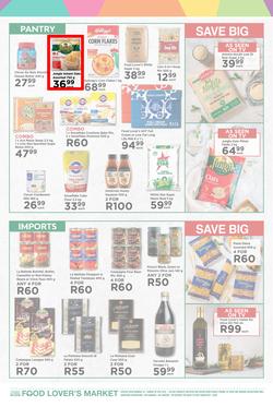 Food Lover's Market Gauteng, Limpopo, North West, Mpumalanga & Free State : Winter Carnival Now On (24 July - 30 July 2023), page 14