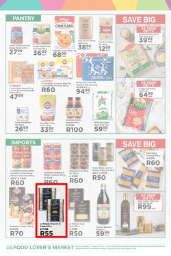 Food Lover's Market Gauteng, Limpopo, North West, Mpumalanga & Free State : Winter Carnival Now On (24 July - 30 July 2023), page 14