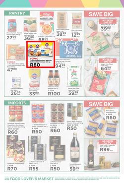Food Lover's Market Gauteng, Limpopo, North West, Mpumalanga & Free State : Winter Carnival Now On (24 July - 30 July 2023), page 14