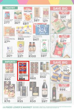 Food Lover's Market Gauteng, Limpopo, North West, Mpumalanga & Free State : Winter Carnival Now On (24 July - 30 July 2023), page 14