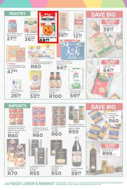 Food Lover's Market Gauteng, Limpopo, North West, Mpumalanga & Free State : Winter Carnival Now On (24 July - 30 July 2023), page 14