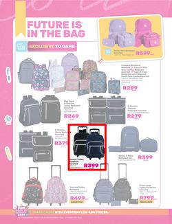Game : Back To School (09 December 2025 - 01 February 2026), page 14