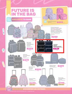 Game : Back To School (09 December 2025 - 01 February 2026), page 14