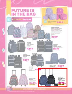 Game : Back To School (09 December 2025 - 01 February 2026), page 14