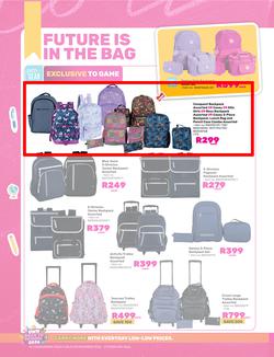 Game : Back To School (09 December 2025 - 01 February 2026), page 14