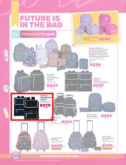 Game : Back To School (09 December 2025 - 01 February 2026), page 14