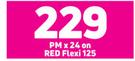 2 x Vivo Y12s 4G Smartphone-On Red Flexi 125 + On Promo 65x24