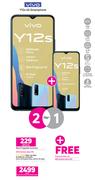 Vivo Y12s 4G Smartphone-Each