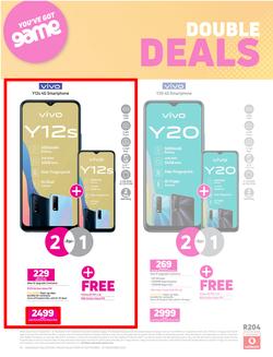 Game Cellular : Products Of Our Heritage (7 September - 7 November 2021), page 14