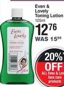 Even & Lovely Toning Lotion-125ml