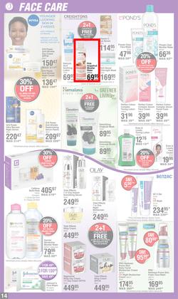 Dis-Chem : Staying Healthy Made Easy (21 July - 14 August 2022), page 14