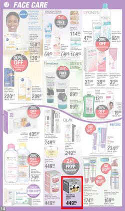 Dis-Chem : Staying Healthy Made Easy (21 July - 14 August 2022), page 14
