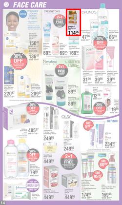 Dis-Chem : Staying Healthy Made Easy (21 July - 14 August 2022), page 14