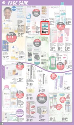 Dis-Chem : Staying Healthy Made Easy (21 July - 14 August 2022), page 14