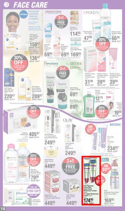 Dis-Chem : Staying Healthy Made Easy (21 July - 14 August 2022), page 14