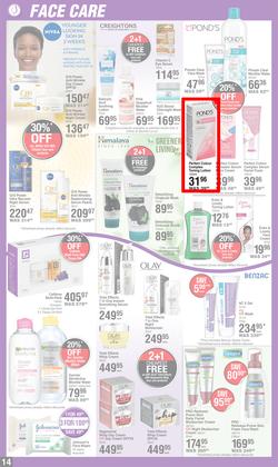 Dis-Chem : Staying Healthy Made Easy (21 July - 14 August 2022), page 14