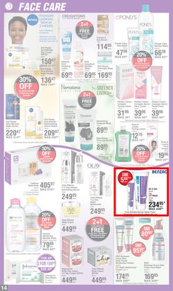 Dis-Chem : Staying Healthy Made Easy (21 July - 14 August 2022), page 14