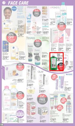 Dis-Chem : Staying Healthy Made Easy (21 July - 14 August 2022), page 14