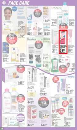 Dis-Chem : Staying Healthy Made Easy (21 July - 14 August 2022), page 14