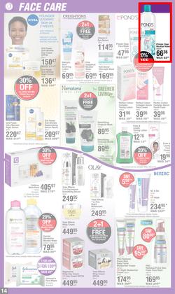 Dis-Chem : Staying Healthy Made Easy (21 July - 14 August 2022), page 14