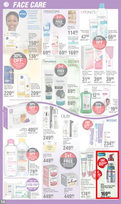 Dis-Chem : Staying Healthy Made Easy (21 July - 14 August 2022), page 14