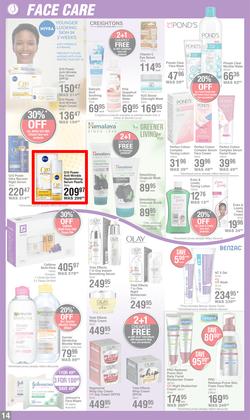 Dis-Chem : Staying Healthy Made Easy (21 July - 14 August 2022), page 14