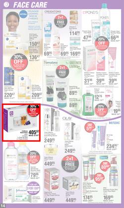 Dis-Chem : Staying Healthy Made Easy (21 July - 14 August 2022), page 14