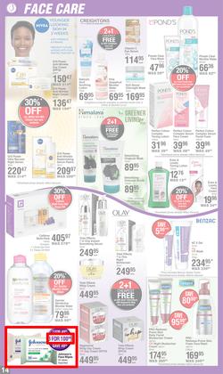 Dis-Chem : Staying Healthy Made Easy (21 July - 14 August 2022), page 14
