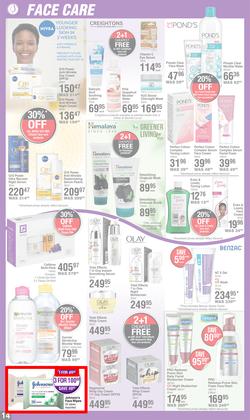 Dis-Chem : Staying Healthy Made Easy (21 July - 14 August 2022), page 14