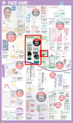 Dis-Chem : Staying Healthy Made Easy (21 July - 14 August 2022), page 14