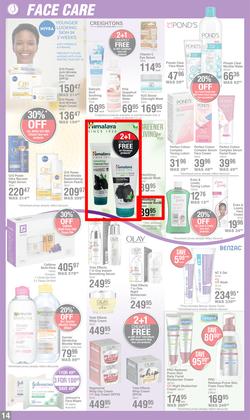 Dis-Chem : Staying Healthy Made Easy (21 July - 14 August 2022), page 14