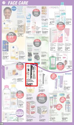 Dis-Chem : Staying Healthy Made Easy (21 July - 14 August 2022), page 14