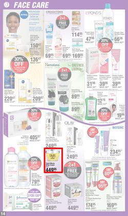 Dis-Chem : Staying Healthy Made Easy (21 July - 14 August 2022), page 14