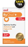 Mni RyChol+ Extra Strength 30 Day Pack