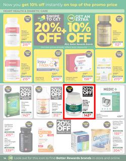 Dis-Chem : Better Health Rewards (13 January - 15 February 2026), page 14